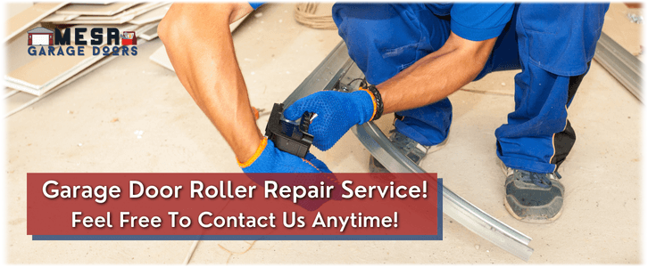 Garage Door Roller Repair Mesa, AZ